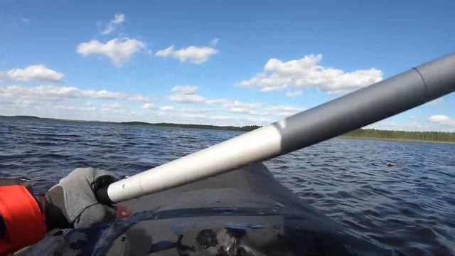 #4 Сплав река Волома-Ондозеро как он есть. Часть 4 (12-13 авг. 2022) смотреть онлайн