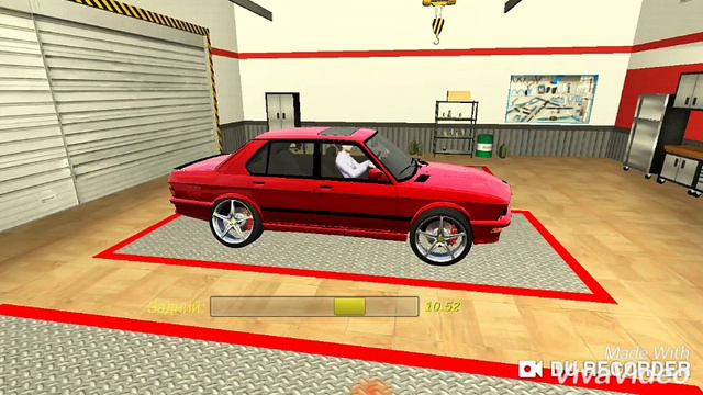 Как сделать баг на на машину смотреть онлайн