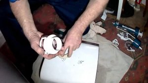 Разборка, установка и настройка арматуры сливного бачка. Не надо бояться! Guru from the USSR.