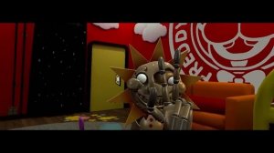 Sun and Moon's Plan to TRAP ECLIPSE in VRCHAT