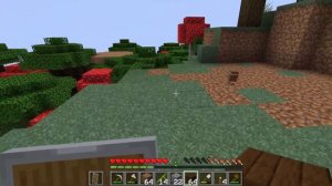 ВЫЖИВАНИЕ НА ВЕРСИИ 1.19. В МАЙНКРАФТ 1 ЧАСТЬ!