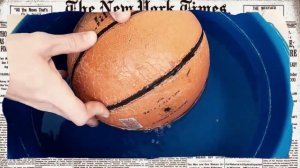 Как найти дырку в мяче | BcDream