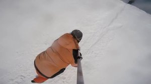 GoPro Hero 4 SE: Пик Смелый, Бухта Тихая, Сахалин, Smelij Peak