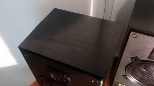 Колонки Radiotehnika S30