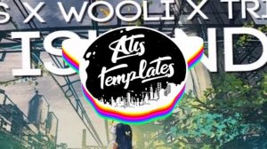 [Free Download] Trap Nation 3D v1 NO LAG 60fps | Avee Player Template | Atis Templates