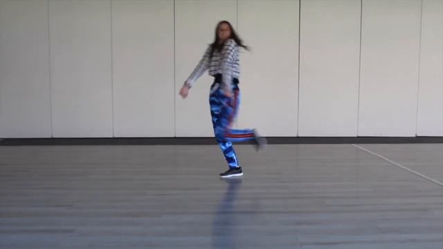 The Git up-Blanco Brown-Dance workout choreography смотреть онлайн