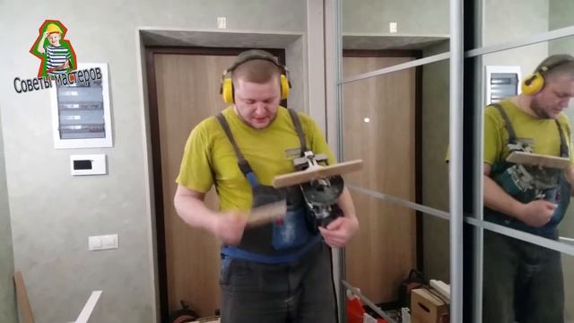 Врезка ответной части магнитного замка смотреть онлайн