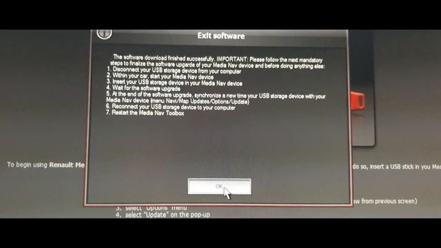 How to Update Kwid/Captur/Duster MediaNav Software