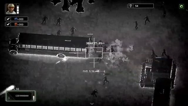 "Zombie Gunship Survival" : Краткий обзор на игру. смотреть онлайн