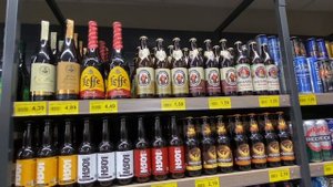 VLOG Италия. Цены на продукты в Италии. Супермаркет в Риме.