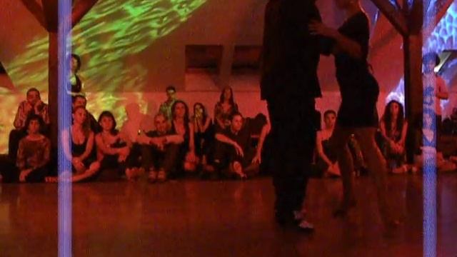 Mariano Chicho Frùmboli & Juana Sepulveda, Bran, Romania Sept. 2010 (D) смотреть онлайн