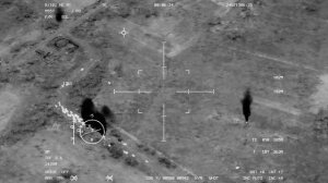 ArmA 3 - AC-130 Gunship Mission - Combat Footage - Thermal Vision - AC 130 Simulation - Gameplay