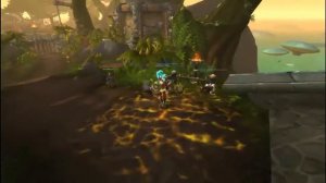 WoW Draenor/Дренор #1 Штурм Темного портала