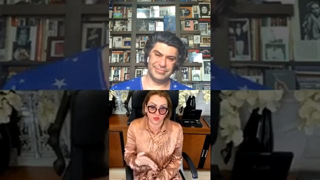 " Беседы о прекрасном" Наталья Осетрова - Николай Цискаридзе  16 июня 2020 г