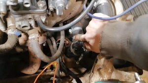 Быстрый ремонт #22 Замена термостата на Жигулях