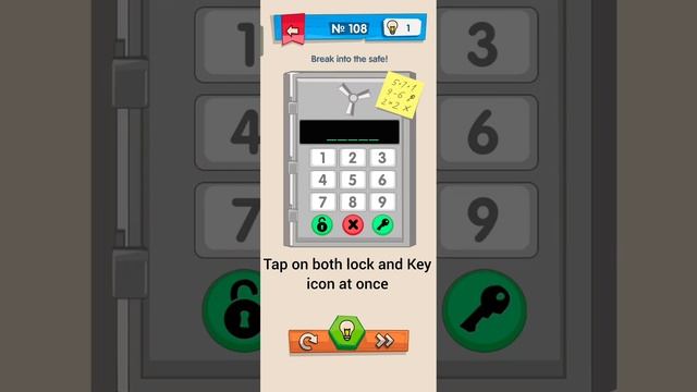 iq boost level 106,107,108,109,110 walkthrough solution - iq boost level 106-110 solution