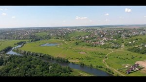 село Березово, близ Рамони, Воронежская область