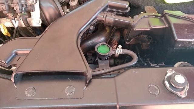 Cómo purgar y rellenar de anticongelante el sistema de enfriamiento del tiida смотреть онлайн