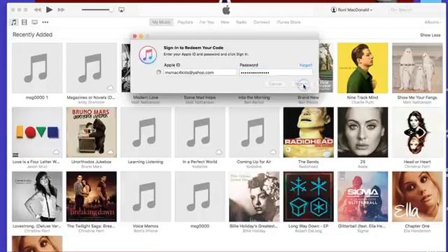 Add iTunes Gift Card on PC or MAC смотреть онлайн