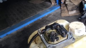 Фольцваген Т-4 2.5 тди ошибки 17571 и 17656 устранить и настроить