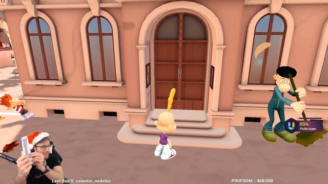 [TEST] TITEUF MEGA PARTY : FUN ou MAUVAIS ? ? смотреть онлайн