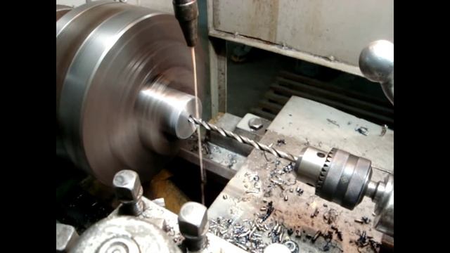 Токарная обработка Корпуса под подшипники смотреть онлайн