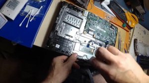 Возвращаем управление на Acer ES1-111