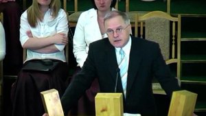 Сергиенко Г.А.-"Пятидесятница:Рождение церкви"(Троица 2012 г.)зв.т.