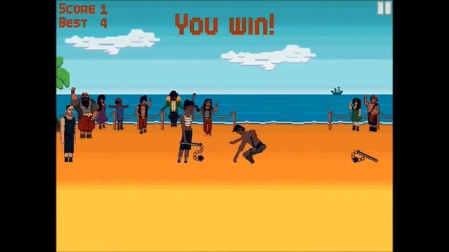 Epic Flail Gameplay with Commentary (IOS) смотреть онлайн