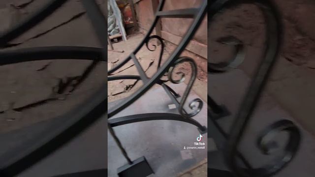 Мангал I Мангал с элементами ковки I Мангал своими руками I Мангал с толстой жаровней