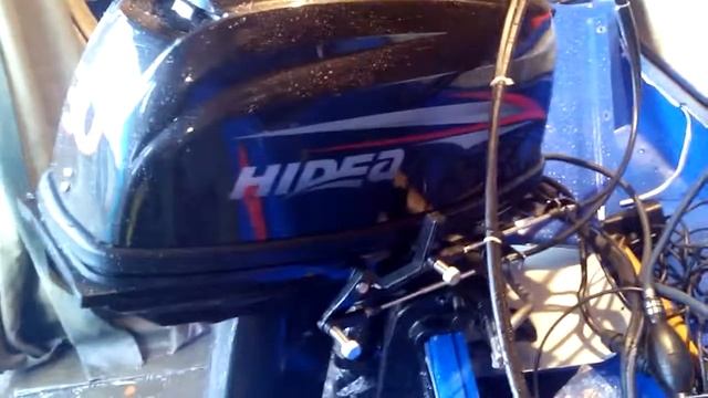 HIDEA 30 FFES смотреть онлайн