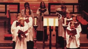 Up! Good Christian Folk, and Listen arr. G.R. Woodward