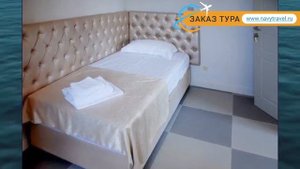 АКВАРЕЛЬ 4* Абхазия Гагра обзор – отель АКВАРЕЛЬ 4* Гагра видео обзор