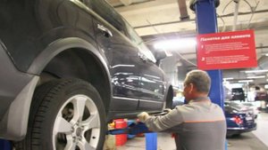 OPEL ANTARA 2010г бензин 2,4 литра АКПП пробег 70  тыс. Ремонт тормозной системы