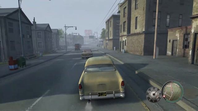 Mafia 2 #11 Труп от Джо,Генри в семье,спасаю Лео смотреть онлайн