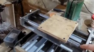 Координатный стол своими руками...-1 часть