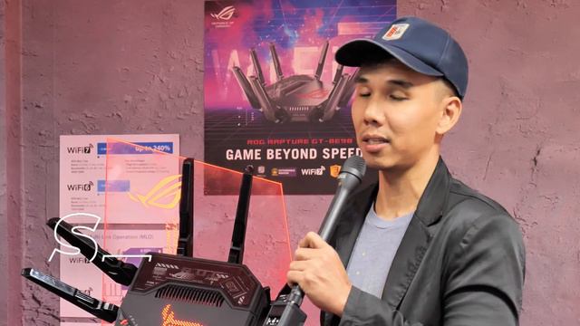 Are we ready for Wi-Fi 7? ROG Rapture GT BE98 Pro hands-on (Tagalog) смотреть онлайн