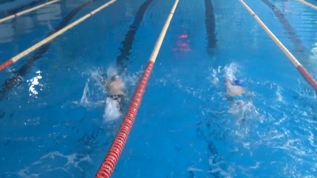 COOL BOY .1 место по плаванию !!! смотреть онлайн