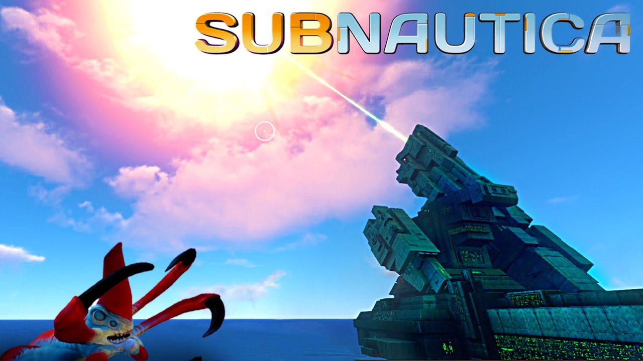 Прости, "Солнечный Луч" ((( ▶ SUBNAUTICA #13