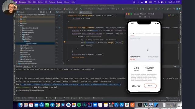 Compose iOS. Как это работает #0.
