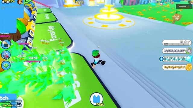 ?САМОЕ УЖАСНОЕ ОБНОВЛЕНИЕ В PET SIMULATOR X! Roblox смотреть онлайн