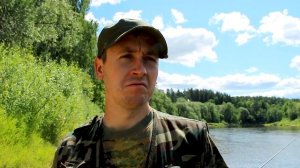 Ловля на МАТЧЕВОЕ УДИЛИЩЕ, река и рыбалка НА ПОПЛАВОК / My NEW MATCH FISHING ROD and river