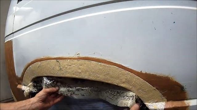 Полиэфирный ремкомплект. Начать и кончить!