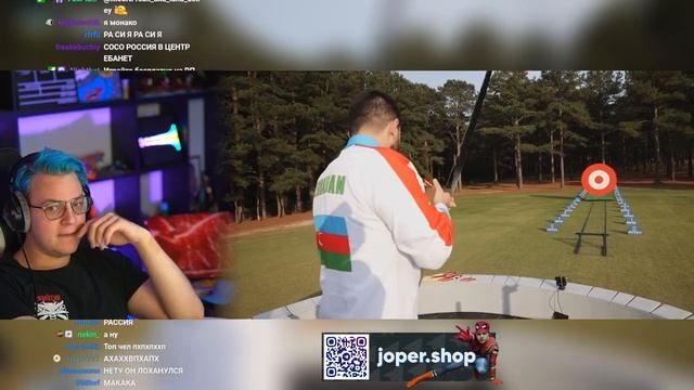 5 Смотрит Каждая Страна на Земле Сражается за $250,000 (Нарезка стрима 5opka) смотреть онлайн