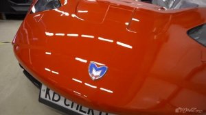 МАРУСЯ которую купил ЗАВОЗИН - КБ СПЕКТР [НОВОСИБИРСК]