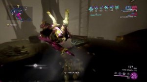 Warframe | IGNIS WRAITHの色んな使い方！ビルドの柔軟性、何もかも便利な火炎放射！【はぴねす】