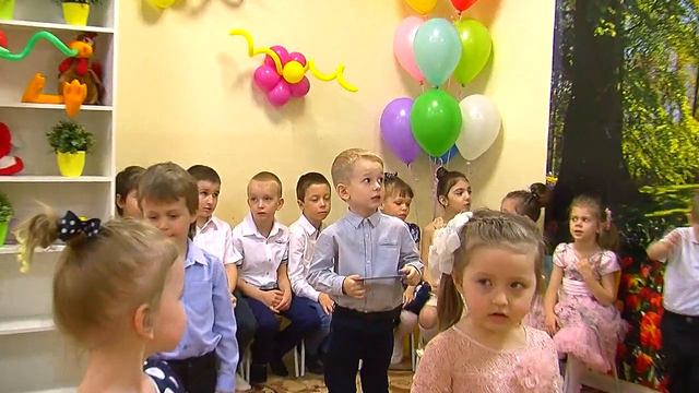 Детский сад "Peter Pan". 8 марта 2015. Краснодар. RIFrecordZ.ru смотреть онлайн