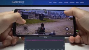 Asus ROG PHONE 6 - PubG Battle Royale | Amazing AMOLED ? 165Hz ?| Gaming TEST + FPS Graph + Temp