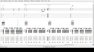 Chris Norman   -  Midnight Lady   -  Tabs