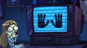 Странные дела. Troll Face Quest Horror 3. Игра.